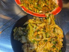 -北门胜利牛肉串·铁签酱爆烤肉