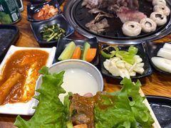 -杀猪天·韩国烤肉(总店)