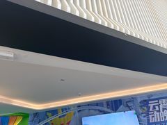 -平安金融中心云际观光层