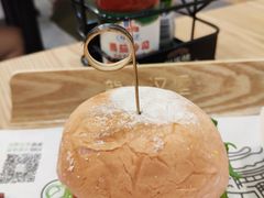 -龙治汉堡(中华城店)