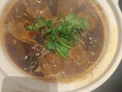 -老馆子·建德菜·山肴鱼鲜(海威新界店)
