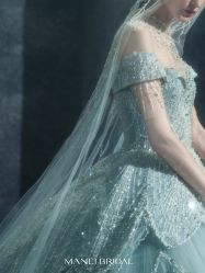 -MANLI BRIDAL婚纱