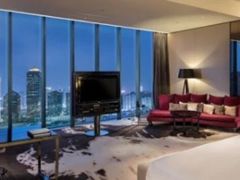 -广州天河希尔顿酒店