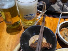 -水浒烤肉(天玥中心店)