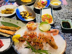 -大渔铁板烧(中山路八佰伴店)