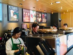 -星巴克(红房子店)