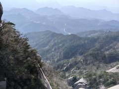 -天柱山风景区