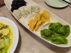 -船歌·鱼水饺青岛菜(石老人店)