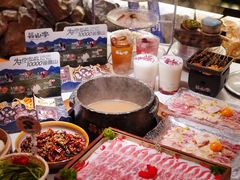 -芸山季·云南山珍菌火锅(人民广场来福士店)