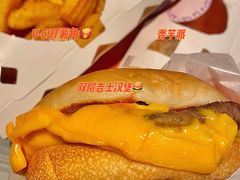 -麦当劳(南京文鼎广场店)