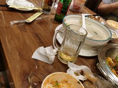 -清真·玛丽亚新疆菜主题餐厅(浙江中路店)
