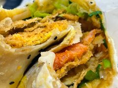 -新农村煎饼果子(香港花园店)