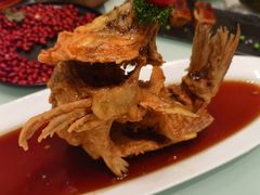 糖醋鲤鱼-城南往事(滨江世茂店)