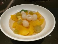 糖水黄桃-東大方(武康千秋广场店)