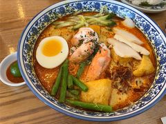 娘惹叻沙-峇峇娘马来西亚餐厅(望京SOHO店)