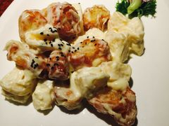 -绿茶餐厅(蓝色港湾店)