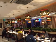 大堂-万岁寿司(万国店)