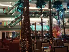 大堂-威斯汀舞台餐厅