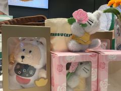 -星巴克(浦东机场T2到达店)