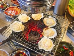 -釜山火炉·海鲜烤肉(紫藤路店)