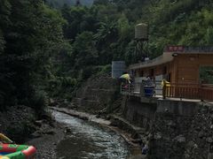 -崇州九龙峡漂流