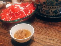 -额尔敦传统涮(公园西路店)