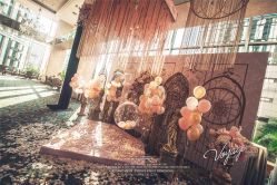 点击看大图 -上海大酒店·婚宴年会宴会厅