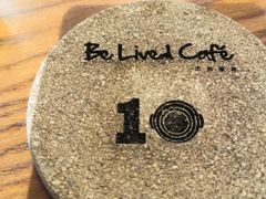 -Be Lived Cafe比例咖啡(摩天轮店)