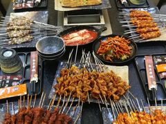 -白玉·朝鲜族烤串(南山店)