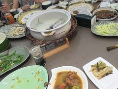 -紫藤园·天目湖大鱼头(南山竹海店)
