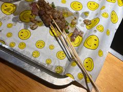 -新疆烧烤王(广灵店)