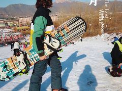 -蓟县盘山滑雪场