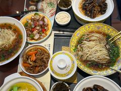 -老淮城·长鱼面(河下古镇店)