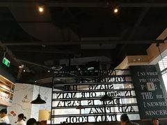 大堂-新贝乐意大利餐厅(苏州中心店)