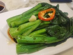 白灼宁夏菜心-匠传(沙嘴店)