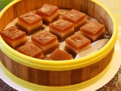 红枣糕-中关村皇冠假日酒店·红轩中餐厅