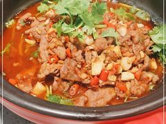 -兰湘子·湘菜小炒(民乐园店)