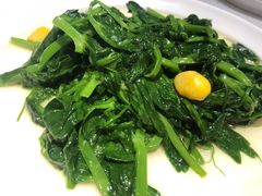 银杏豌豆尖-眉州东坡(团结湖店)
