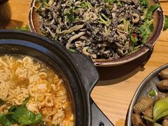 -老姑砂锅·烧烤天津菜(体北道店)