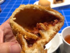 酥皮山楂叉烧包-蔡澜点心·粤菜(花城汇南区店)