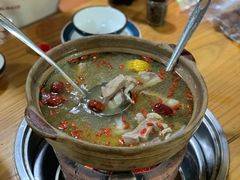 羊肉炉-蔡记·九米羊肉炉(东渡店)
