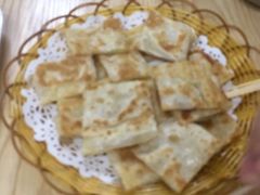 榴莲飞饼-文昌邓记清补凉(西沙路店)