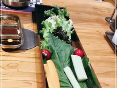 -韩都烤肉·烤鳗鱼(中街小北总店)