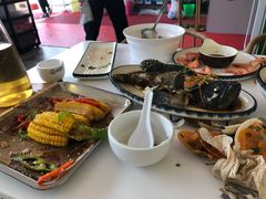 -琼大师东方烤乳猪(亚特兰蒂斯店)