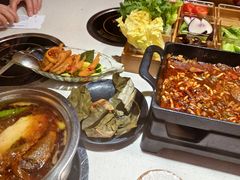 -一叶一世界•素食餐厅(新光天地店)