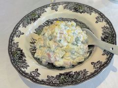 老上海土豆沙拉-玫瑰厅上海菜(兴国路店)