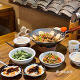 姐几个又来干饭了！发掘宝藏湘菜🥹