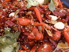 -二钳洞庭虾蟹·江湖菜(成都鹭岛店)