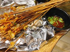 -何师烧烤Pro ·江湖川菜·小龙虾·精酿(太古里旗舰店)