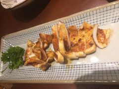 七味烤鱿鱼-花月日本料理(奥林匹克大厦店)